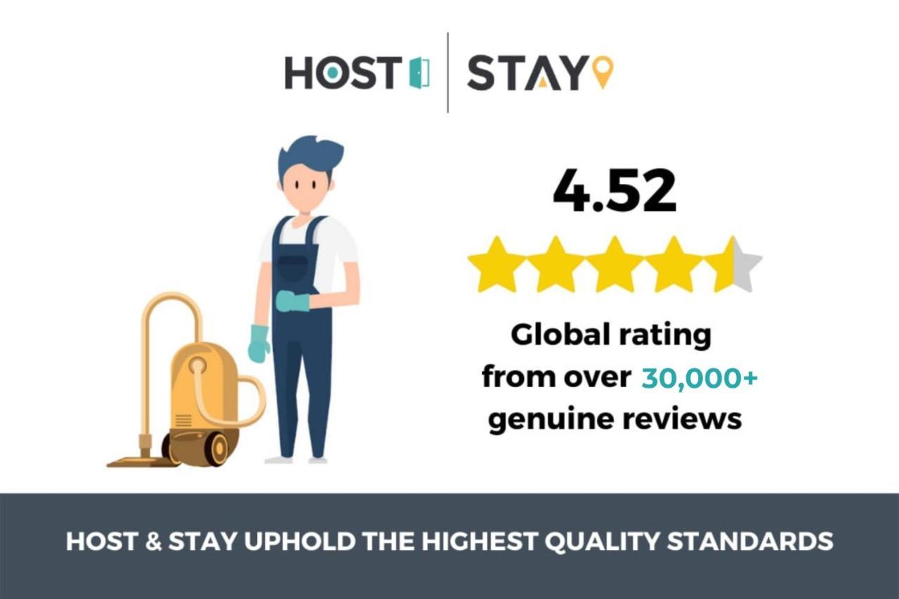 Host & Stay - Spyglass 1708 Whitby Exteriér fotografie