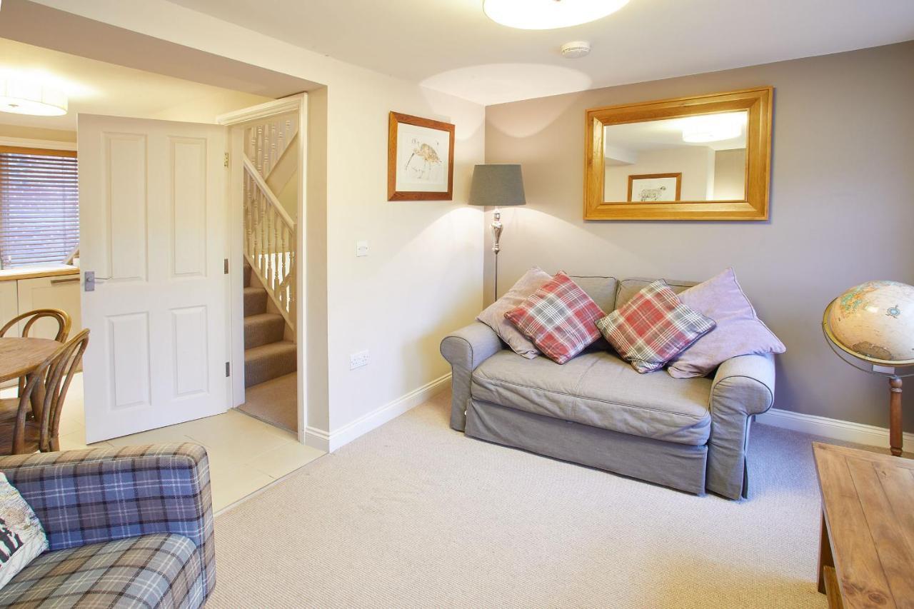 Host & Stay - Spyglass 1708 Whitby Exteriér fotografie