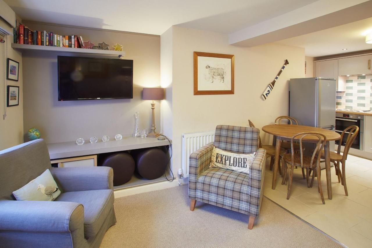 Host & Stay - Spyglass 1708 Whitby Exteriér fotografie