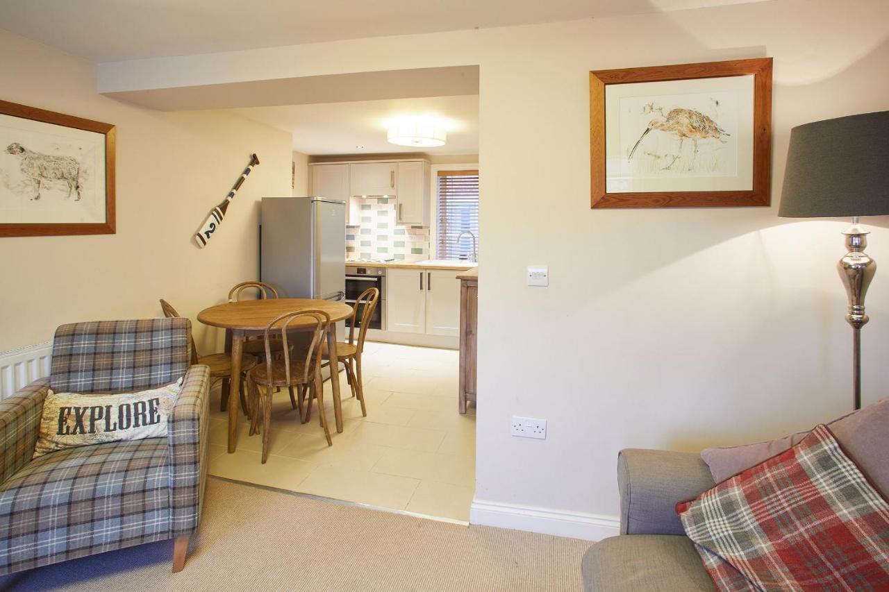 Host & Stay - Spyglass 1708 Whitby Exteriér fotografie